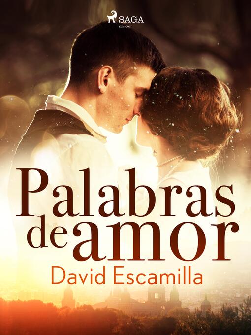 Title details for Palabras de amor by David Escamilla Imparato - Available